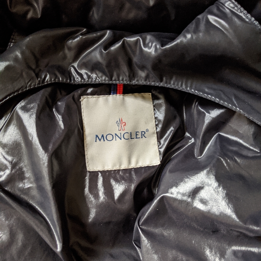 Extremely warm, heavy duty Moncler Jacket